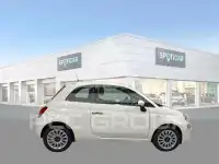 2020 Fiat 500