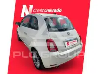 2020 Fiat 500
