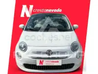 2020 Fiat 500