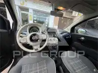 2020 Fiat 500