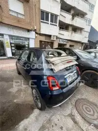 2020 Fiat 500