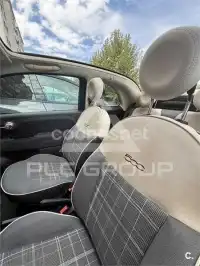 2020 Fiat 500