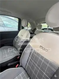 2020 Fiat 500