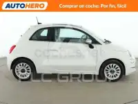 2020 Fiat 500