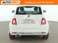 2020 Fiat 500