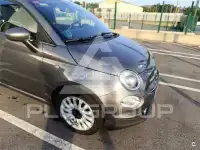 2020 Fiat 500