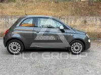 2020 Fiat 500