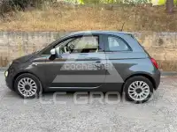 2020 Fiat 500