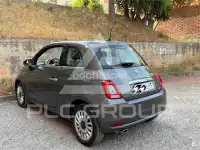 2020 Fiat 500