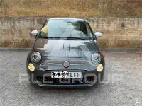 2020 Fiat 500