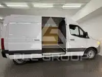 2020 Mercedes Benz Sprinter