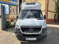 2020 Mercedes Benz Sprinter