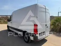 2020 Mercedes Benz Sprinter