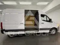 2020 Mercedes Benz Sprinter