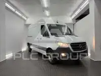 2020 Mercedes Benz Sprinter