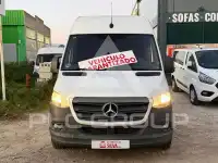 2020 Mercedes Benz Sprinter