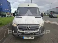 2020 Mercedes Benz Sprinter