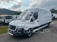 2020 Mercedes Benz Sprinter
