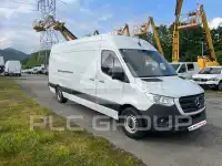 2020 Mercedes Benz Sprinter