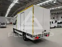 2020 Mercedes Benz Sprinter