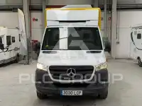 2020 Mercedes Benz Sprinter