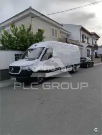 2020 Mercedes Benz Sprinter