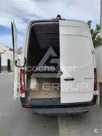 2020 Mercedes Benz Sprinter