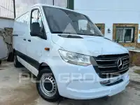 2020 Mercedes Benz Sprinter