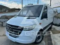 2020 Mercedes Benz Sprinter
