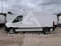 2020 Mercedes Benz Sprinter