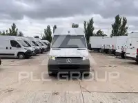 2020 Mercedes Benz Sprinter