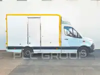 2020 Mercedes Benz Sprinter