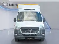 2020 Mercedes Benz Sprinter