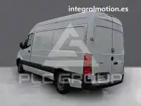 2020 Mercedes Benz Sprinter