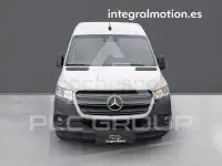 2020 Mercedes Benz Sprinter