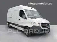 2020 Mercedes Benz Sprinter