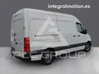 2020 Mercedes Benz Sprinter