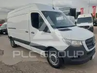 2020 Mercedes Benz Sprinter