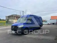 2020 Mercedes Benz Sprinter