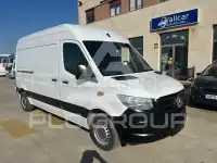 2020 Mercedes Benz Sprinter