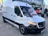 2020 Mercedes Benz Sprinter