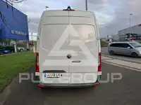 2020 Mercedes Benz Sprinter
