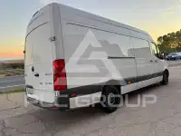 2020 Mercedes Benz Sprinter