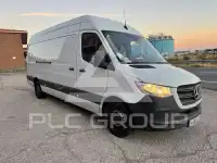 2020 Mercedes Benz Sprinter