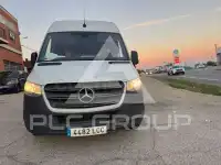 2020 Mercedes Benz Sprinter