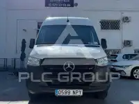 2020 Mercedes Benz Sprinter