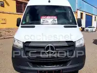 2020 Mercedes Benz Sprinter