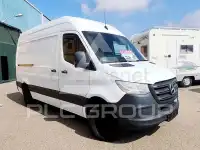 2020 Mercedes Benz Sprinter