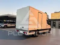 2020 Mercedes Benz Sprinter