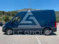 2020 Mercedes Benz Sprinter